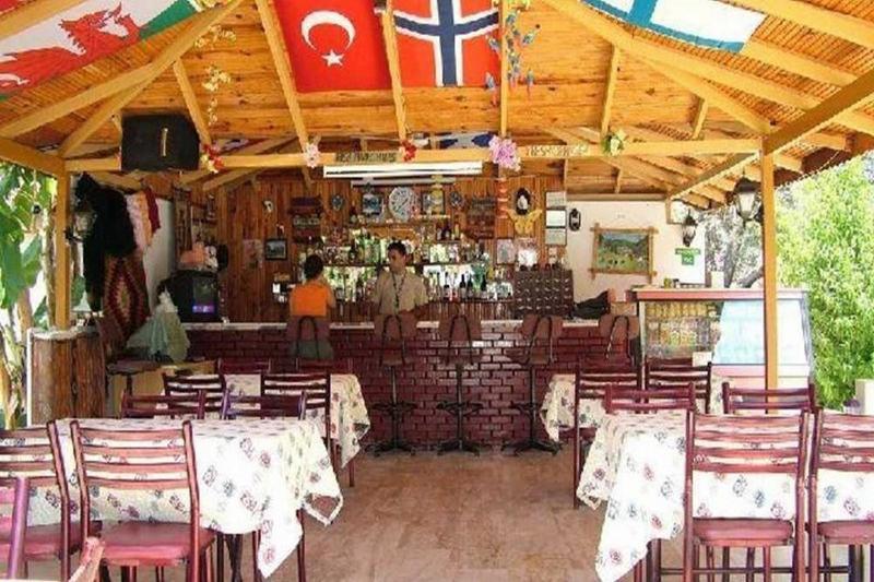 Ince Aparts İçmeler Exteriér fotografie